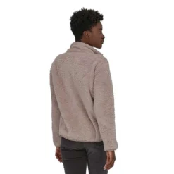 Patagonia Women's Los Gatos 1/4 Zip - Shroom Taupe -Elara Wear Shop POS WBF21 25236 STPE AL2