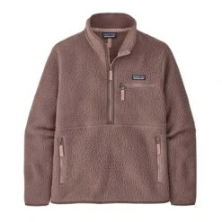 Patagonia Women's Retro Pile Marsupial - Dusky Brown
