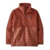 Patagonia Women's Re-Tool X Nano Jacket - Burl Red