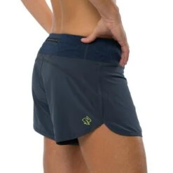 Women's Hopper Short - Dress Blues 6 Women's Hopper Short - Dress Blues -Elara Wear Shop R0008 400 1