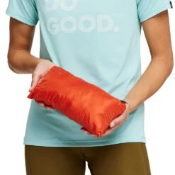 Cotopaxi Women's Capa Hybrid Insulated Hooded Jacket - Canyon/Nectar -Elara Wear Shop S23 W Capa Hybrid Insulated Hooded Jacket Canyon Nectar 12