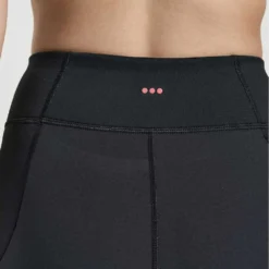 Saucony Women's Boulder Wind Tight - Black -Elara Wear Shop SAW800404 BK 5