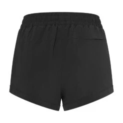 Saucony Women's Outpace 3" Running Short - Black -Elara Wear Shop SAW800422 BK 2 1