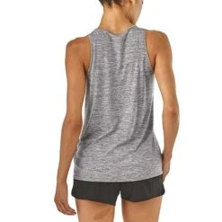 Patagonia Women's Capilene Cool Daily Tank - Feather Grey -Elara Wear Shop SMS19 45295 FEA OM2 OM 1