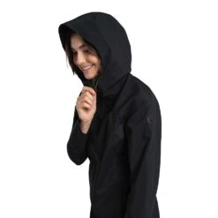 LOLE Women's Element Long Rain Jacket - Black Beauty -Elara Wear Shop SSL0122 N415 6 2048x2860 71f5a658 83b9 4504 949b ee9d12865168