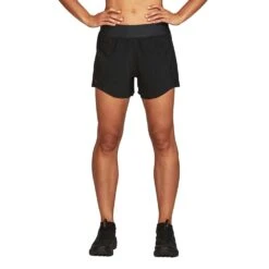 Women's4" Cadence Shorts - Midnight -Elara Wear Shop Sz 1SBle