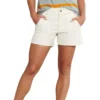 Women's Coaster Cord Short - Egret