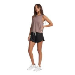 Vuori Women's Energy Top - Hazel Heather -Elara Wear Shop VW123HAH FA23 W ECOMM TOPS FULL ALT 5