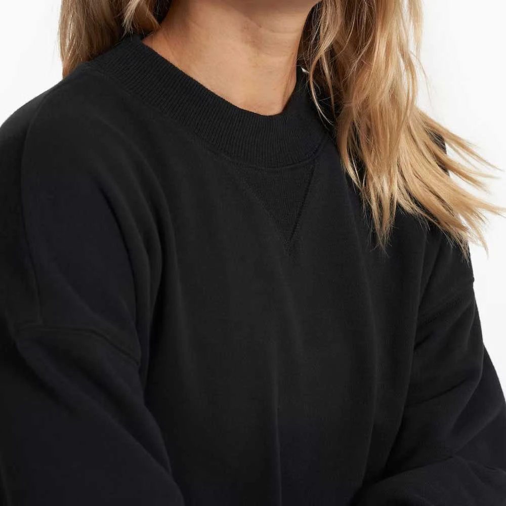 Vuori Women's Sedona Crew - Black - Image 7