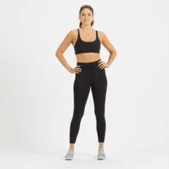 Vuori Women's Daily Legging - Black 7 Vuori Women's Daily Legging - Black -Elara Wear Shop VW323BLK 4 800x e9f01835 1e08 4640 89b0 0f1559f1fdc1
