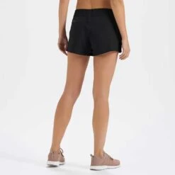 Vuori Women's Dash Short - Black -Elara Wear Shop VW367BLK 3 1200x crop center jpg