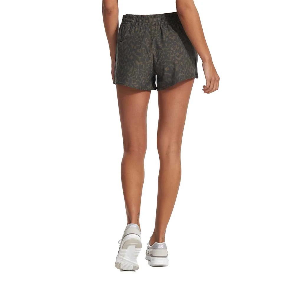Vuori Women's Dash Short - Cocoa Spots 2 Vuori Women's Dash Short - Cocoa Spots - Image 2