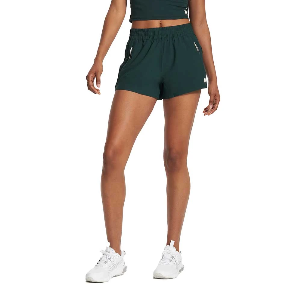 Vuori Women's Dash Short - Grass 1 Vuori Women's Dash Short - Grass