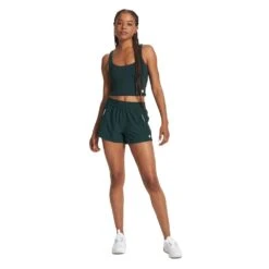 Vuori Women's Dash Short - Grass 7 Vuori Women's Dash Short - Grass -Elara Wear Shop VW367GRS FA23 W ECOMM SHORTS FULL 3