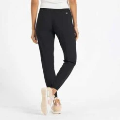 Vuori Women's Weekend Jogger - Black 5 Vuori Women's Weekend Jogger - Black -Elara Wear Shop VW422BLK 3 1200x crop center jpg