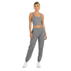 Vuori Women's Boyfriend Jogger - Heather Grey -Elara Wear Shop VW457HTG 4 7d3586bb 4ef3 4a64 9696 418959196f5c 1200x crop center jpg