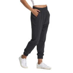 Vuori Women's Villa Jogger - Black -Elara Wear Shop VW493BLK 2132