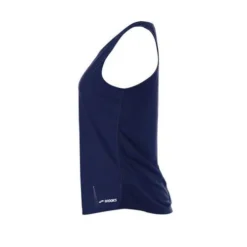 BROOKS Women's Podium Singlet - Navy -Elara Wear Shop W podium nv 4