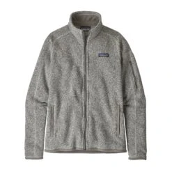 Patagonia Women's Better Sweater® Jacket - Birch White