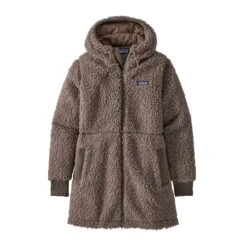 Patagonia Women's Dusty Mesa Parka - Furry Taupe