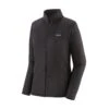Patagonia Women's R1® Daily Jacket- Ink Black/Black X-Dye