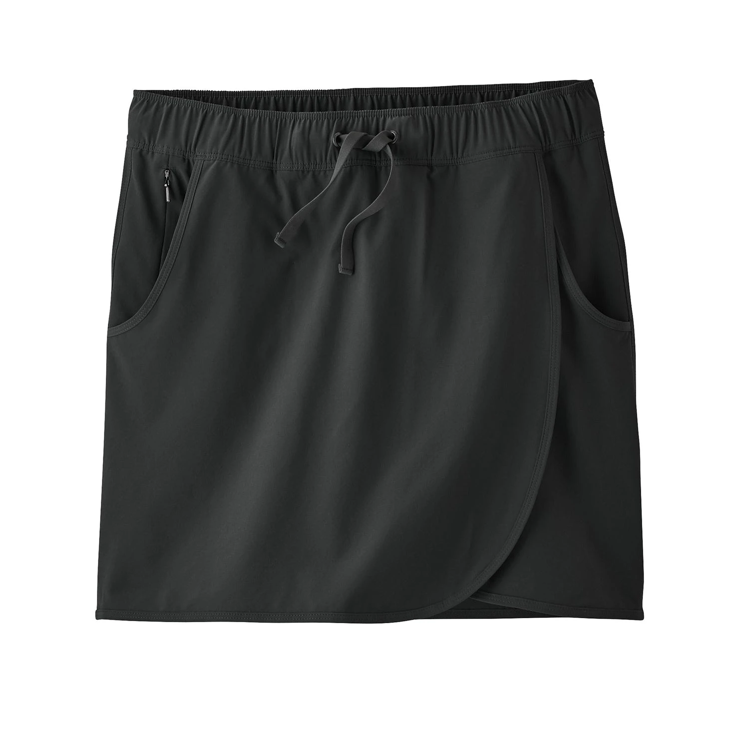 Patagonia Women's Fleetwith Skort - Black 1 Patagonia Women's Fleetwith Skort - Black