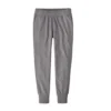 Patagonia Women's Ahnya Fleece Pant - Salt Grey