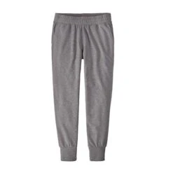 Patagonia Women's Ahnya Fleece Pant - Salt Grey
