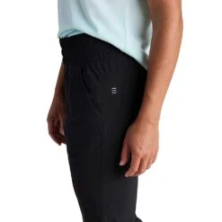 Women's Bamboo-Lined Breeze Pull On Jogger - Black -Elara Wear Shop W SP22 BreezePullOnJogger Black Studio 5 600x d36c92bb 0e98 4eb6 b8fe 5f43502b8b82