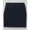 Prana Women's Cozy Up Sport Skirt - Black