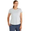 Women's Bamboo Current Tee - Bay Blue