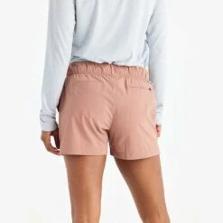 Women's Latitude Short - Light Sangria -Elara Wear Shop latitude short light sangria women 2 2600x2800 crop center b7a1fda1 2ece 4dfd 9b83 c13a61b11095