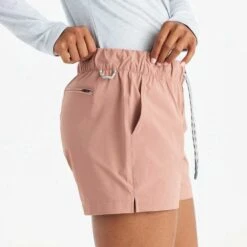 Women's Latitude Short - Light Sangria -Elara Wear Shop latitude short light sangria women 3 2600x2800 crop center 55eacc75 9423 4db5 93be 1a62b8cca922