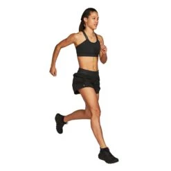 Women's4" Cadence Shorts - Midnight -Elara Wear Shop ntQ QqBU