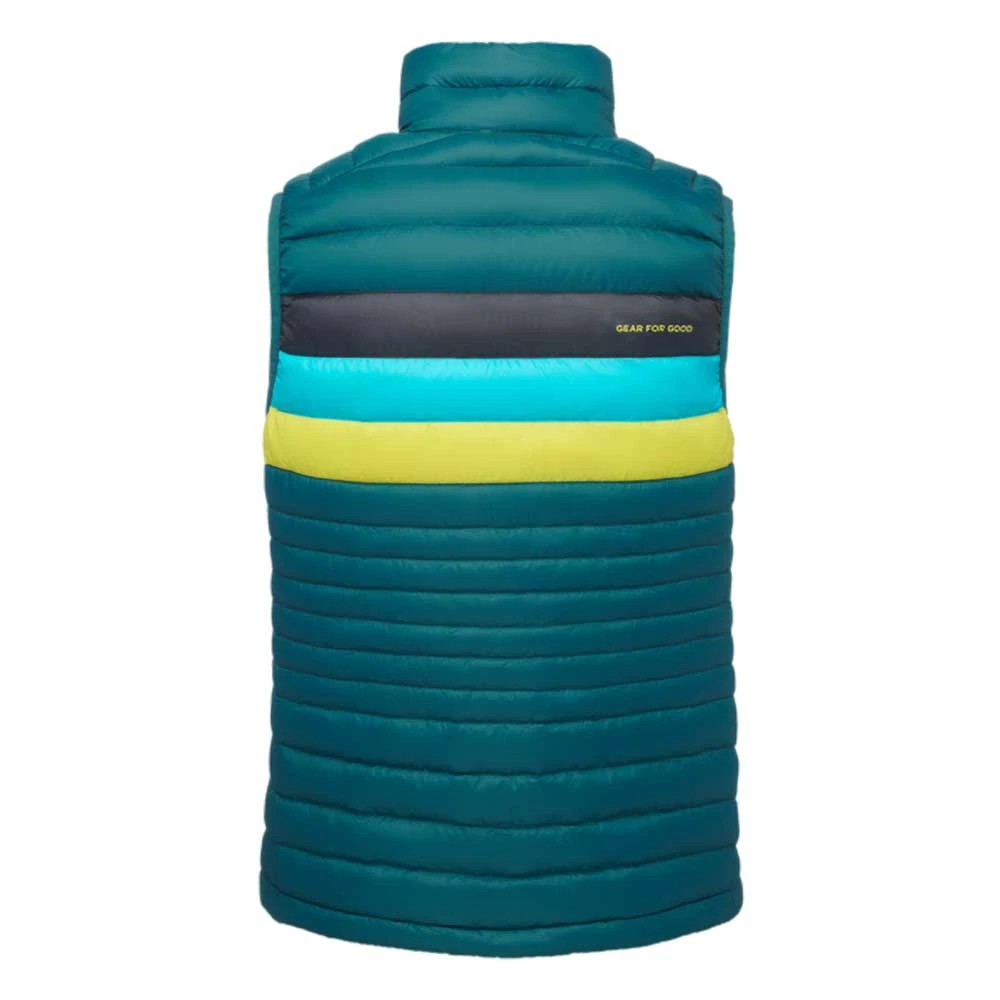Cotopaxi Women's Fuego Down Vest - Deep Ocean 2 Cotopaxi Women's Fuego Down Vest - Deep Ocean - Image 2