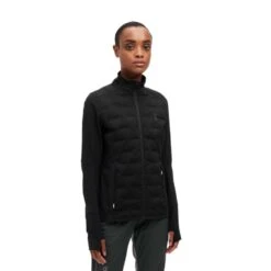 On Running Women's Climate Jacket - Black