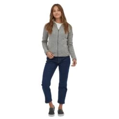 Patagonia Women's Better Sweater® Jacket - Birch White -Elara Wear Shop webimage 2E82C722 2ADC 4503 986ABD581545C565
