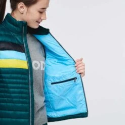 Cotopaxi Women's Fuego Down Vest - Deep Ocean 7 Cotopaxi Women's Fuego Down Vest - Deep Ocean -Elara Wear Shop webimage 321C04E5 8983 4662 9B3C7295A2CA8F09