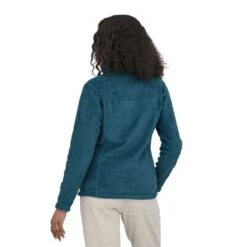 Patagonia Women's Re-Tool Snap-T Pullover - Wavy Blue -Elara Wear Shop webimage 36039E0F 97DB 4F6B AE8A03B7D66D70F8