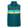 Cotopaxi Women's Fuego Down Vest - Deep Ocean