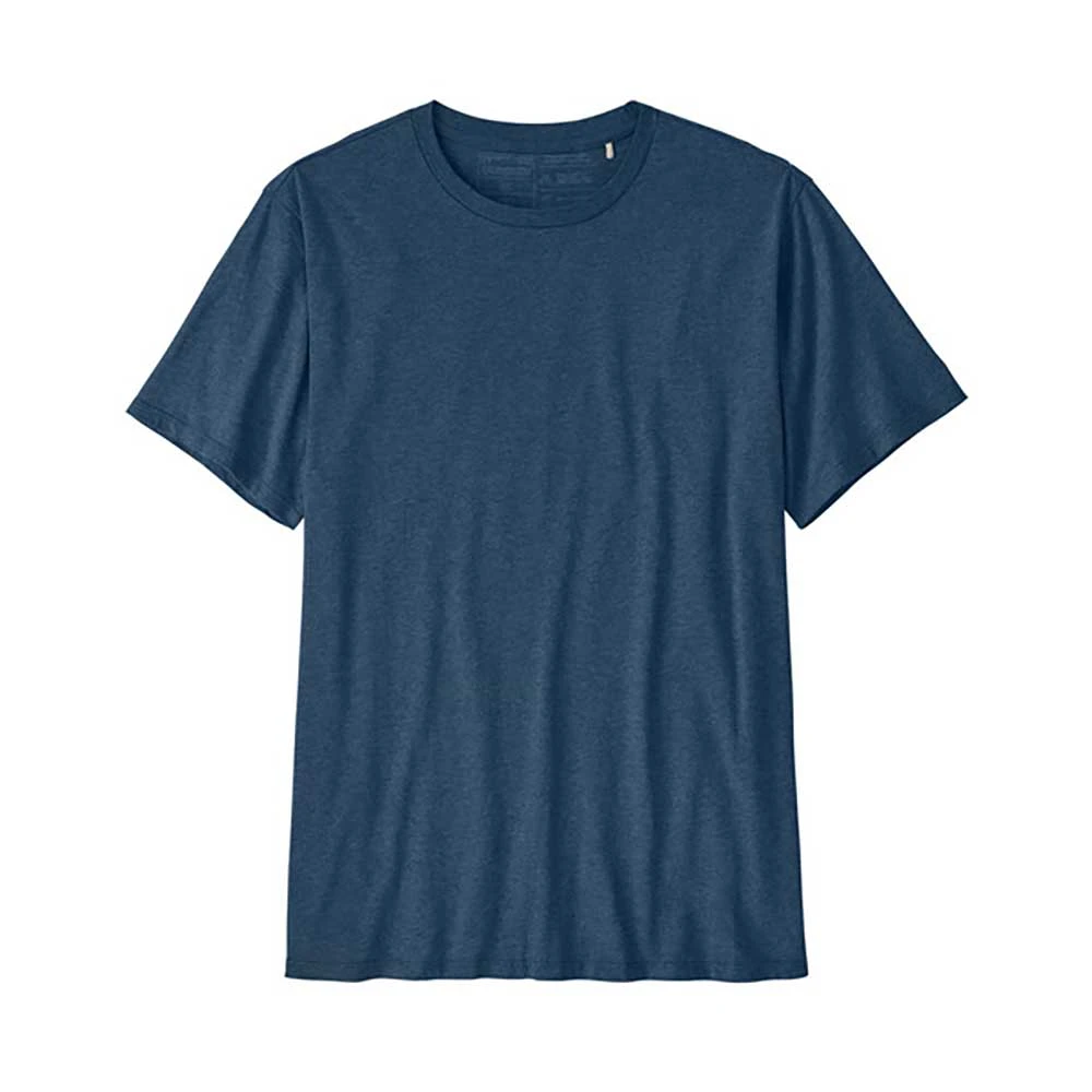 Patagonia Unisex Regenerative Organic Certified Cotton Lightweight Tee - Tidepool Blue 1 Patagonia Unisex Regenerative Organic Certified Cotton Lightweight Tee - Tidepool Blue