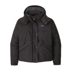 Patagonia Women's Downdrift Jacket - Black