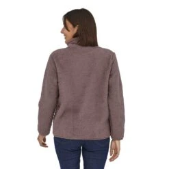 Patagonia Women's Los Gatos 1/4 Zip - Dusky Brown -Elara Wear Shop webimage 7C5B642A 51CF 4B7B 8029A7EEB7A407C2