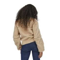 Patagonia Women's Lunar Dusk Jacket - Dark Natural -Elara Wear Shop webimage 8F9D6F3D 27FC 452A 80D4F35537324606