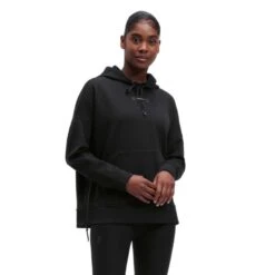 On Running Women's Hoodie - Black