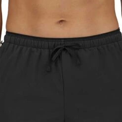 Patagonia Women's Multi Trails Shorts 5 1/2" - Black -Elara Wear Shop webimage C17F28D6 865A 466B A6BDF6F46E6ED9C0