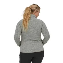 Patagonia Women's Better Sweater® Jacket - Birch White -Elara Wear Shop webimage DF8AC40C 45DA 46CE 893EC85EC86AC54D
