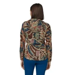 Patagonia Women's Houdini Jacket - Thriving Planet: Cone Brown -Elara Wear Shop webimage E4E4EB10 F13F 4AAA BA97D55A85577751